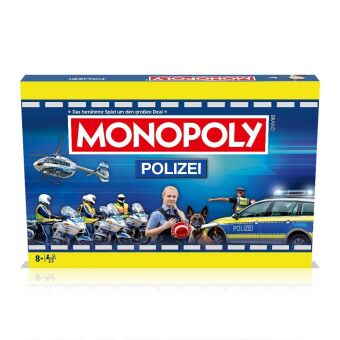 Monopoly Polizei