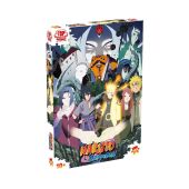 Puzzle Naruto Final Battle, 1000 pcs