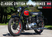 Classic British Motorbikes 2025