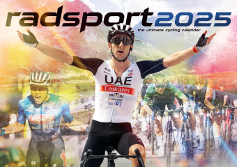 Radsport Kalender 2025