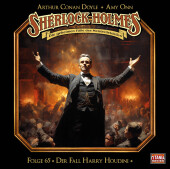 Sherlock Holmes - Folge 65, 1 Audio-CD