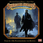 Sherlock Holmes - Folge 66, 1 Audio-CD