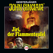 John Sinclair - Folge 178, 1 Audio-CD