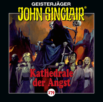 John Sinclair - Folge 179, 1 Audio-CD