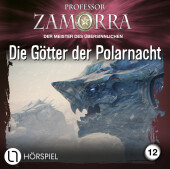 Professor Zamorra - Folge 12, 1 Audio-CD