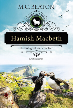 Hamish Macbeth gerät ins Schwitzen