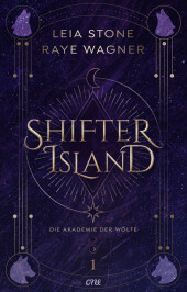 Shifter Island - Die Akademie der Wölfe