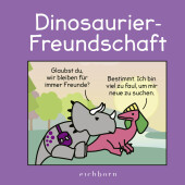 Dinosaurier-Freundschaft