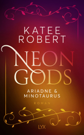Neon Gods - Ariadne & Minotaurus