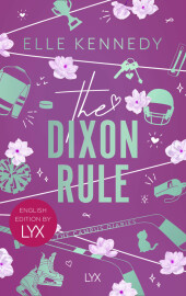 The Dixon Rule: English Edition by LYX