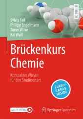 Brückenkurs Chemie, m. 1 Buch, m. 1 E-Book