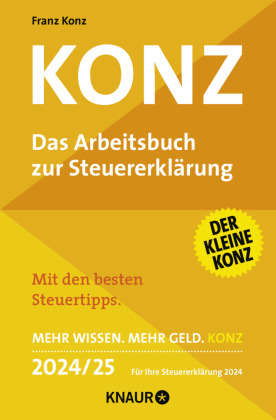 Konz Arbeitsbuch 2024/25