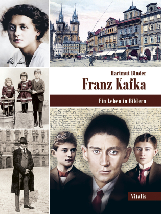 Binder, Hartmut: Franz Kafka