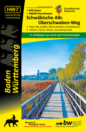 Schwäbische Alb-Oberschwaben Weg HW7