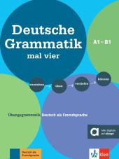 Deutsche Grammatik mal vier