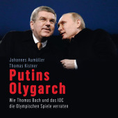 Putins Olygarch, Audio-CD, MP3