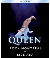 Queen Rock Montreal (Live At The Forum 1981), 1 4K UHD-Blu-ray + 1 Blu-ray