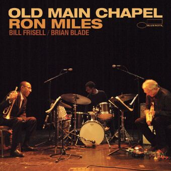 Old Main Chapel (Live At Boulder, CO / 2011), 1 Audio-CD
