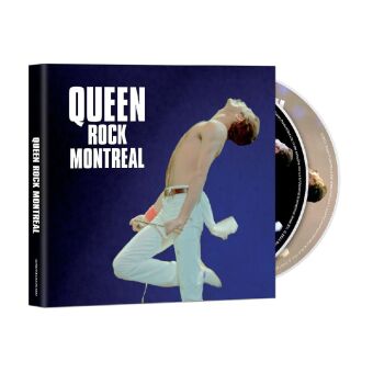 Queen Rock Montreal, 2 Audio-CD