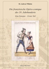 Die französische Opéra-comique des 18. Jahrhunderts