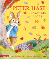 Peter Hase - Flinker als Fuchs