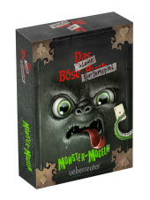 Das kleine Böse Kartenspiel - Monster-Mogeln: Das monsterlustige Kartenspiel ab 8 Jahren zur Spiegel-Bestseller-Reihe "D