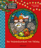 Detektivbüro LasseMaja - Das Weihnachtsrätsel von Valleby (Detektivbüro LasseMaja, Bd. ?)