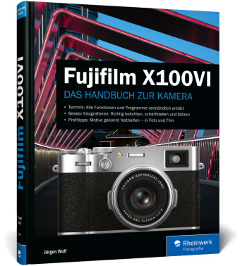 Fujifilm X100VI
