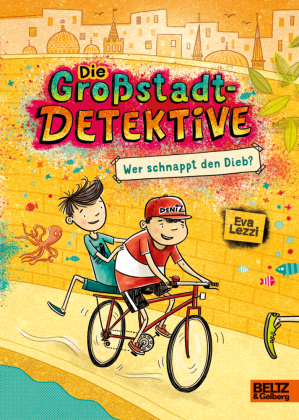 Die Großstadtdetektive