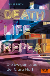 Death. Life. Repeat. Cover