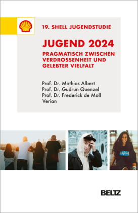 Jugend 2024 - 19. Shell Jugendstudie