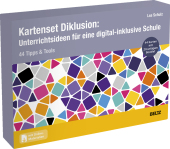 Kartenset Diklusion: Unterrichtsideen für eine digital-inklusive Schule