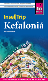 Reise Know-How InselTrip Kefaloniá