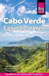 Reise Know-How Reiseführer Cabo Verde - Kapverdische Inseln