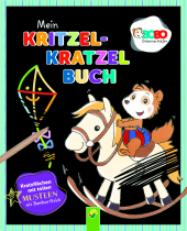 Bobo Siebenschläfer Mein Kritzel-Kratzel-Buch