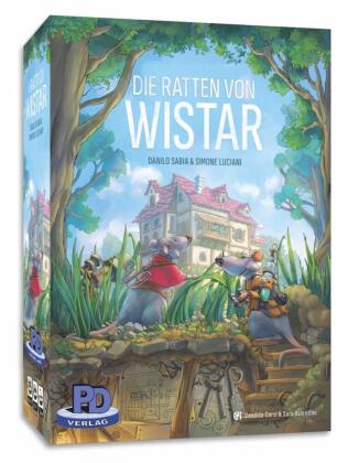 Die Ratten von Wistar (deutsche Version)
