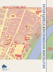 Magdeburg, m. 26 Karte