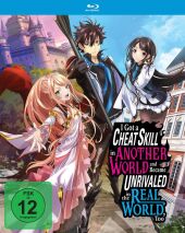I Got a Cheat Skill in Another World and Became Unrivaled in The Real World, Too - Gesamtausgabe, 2 Blu-ray