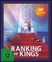 Ranking of Kings, 2 DVD (Limited Edition)