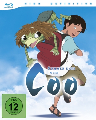 Summer Days with Coo, 1 Blu-ray