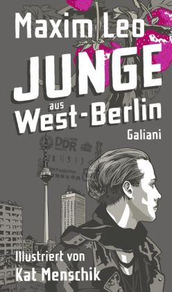 Junge aus West-Berlin