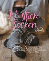 Ich stricke Socken - cosy & trendy