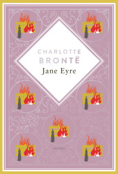 Charlotte Brontë, Jane Eyre. Schmuckausgabe mit Silberprägung