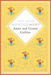 Lucy Maud Montgomery, Anne auf Green Gables. Schmuckausgabe mit Silberprägung