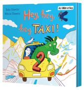 Hey, hey, hey, Taxi! 2, 2 Audio-CD
