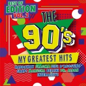 The 90s - My Greatest Hits - Best Of Edition Vol.2, 2 Audio-CD