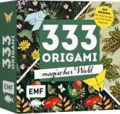 333 Origami - Magischer Wald | Zauberschöne Papiere falten