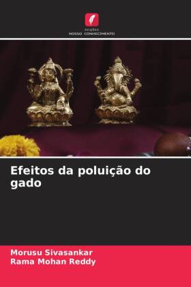 Efeitos da poluição do gado