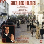 Sherlock Homes - Original TV Soundtrack, 1 Audio-CD