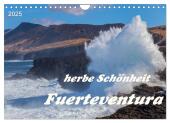 Herbe Schönheit Fuerteventura (Wandkalender 2025 DIN A4 quer), CALVENDO Monatskalender